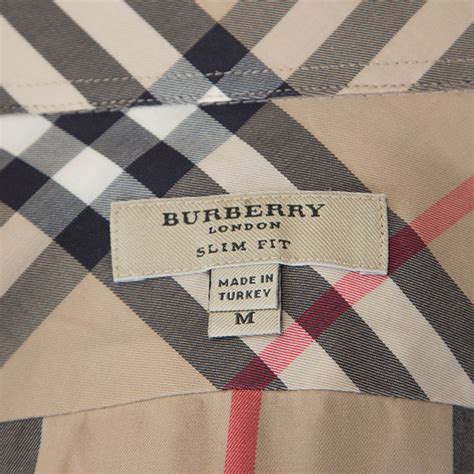 burberry london made in turkey|Burberry London website.